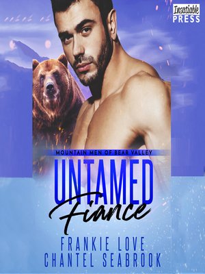 cover image of Untamed Fiance